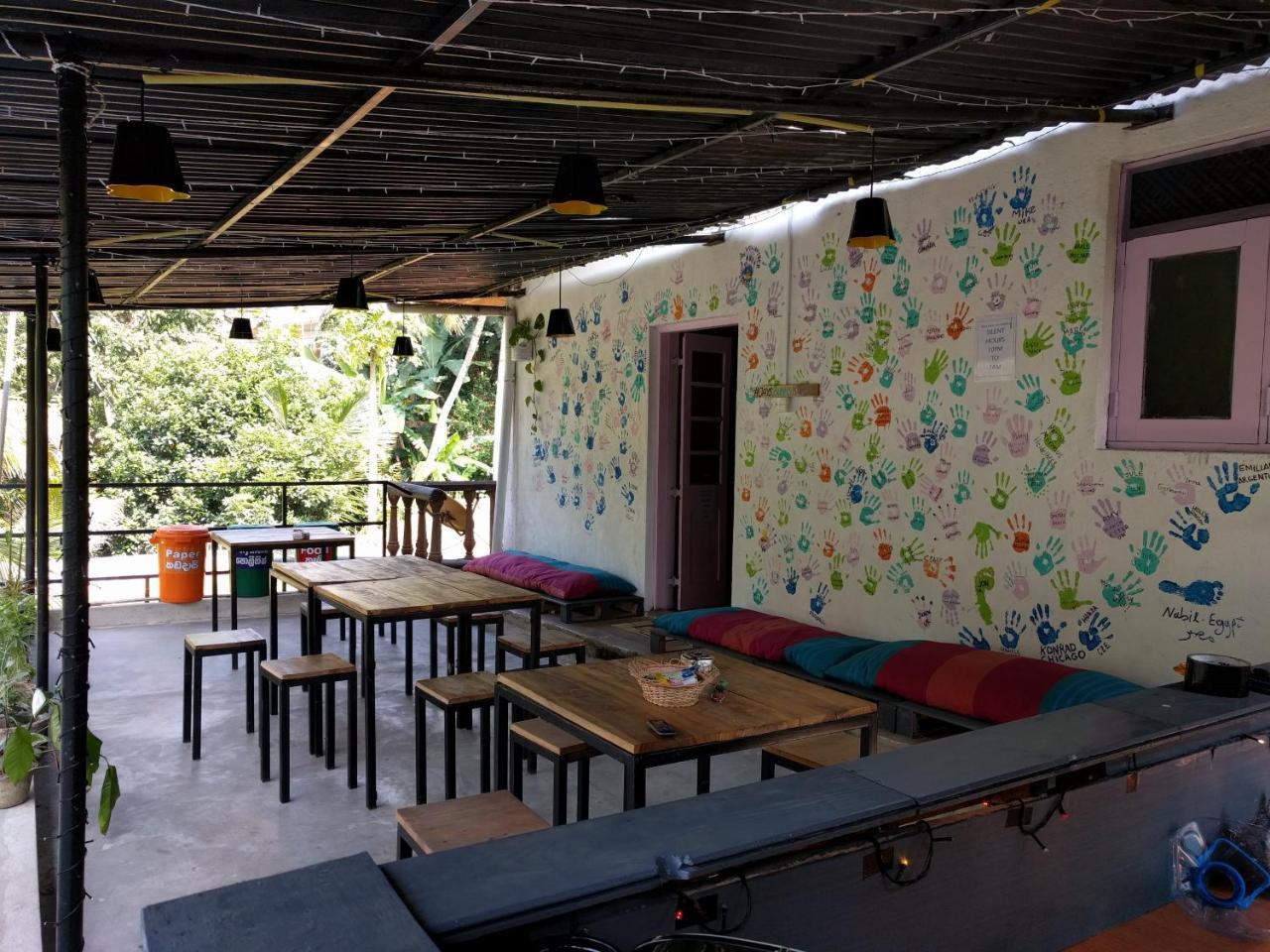 Jay'S Bunks-Kandy Hostel (Adults Only) Exteriör bild