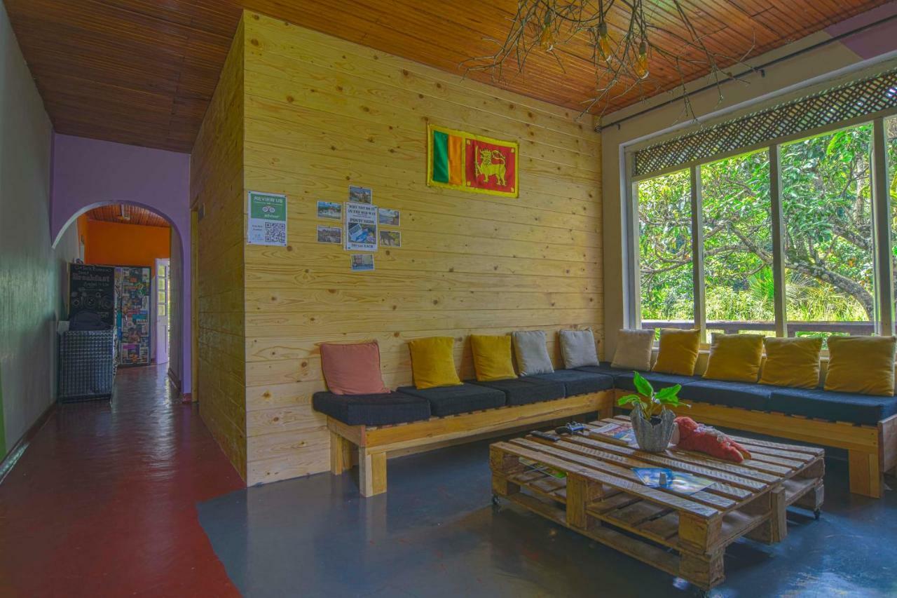 Jay'S Bunks-Kandy Hostel (Adults Only) Exteriör bild
