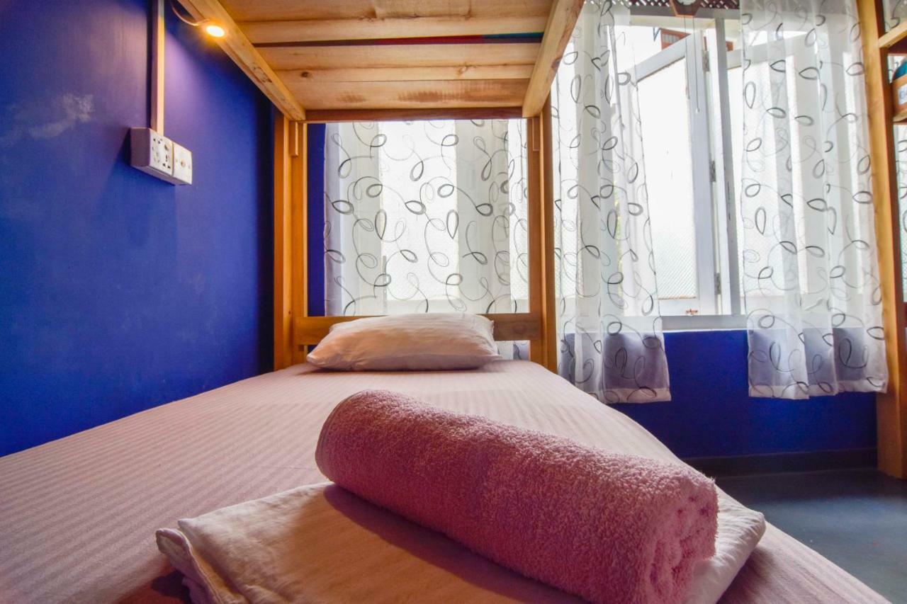 Jay'S Bunks-Kandy Hostel (Adults Only) Exteriör bild