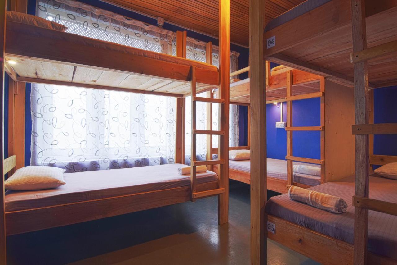 Jay'S Bunks-Kandy Hostel (Adults Only) Exteriör bild
