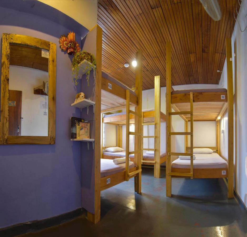 Jay'S Bunks-Kandy Hostel (Adults Only) Exteriör bild